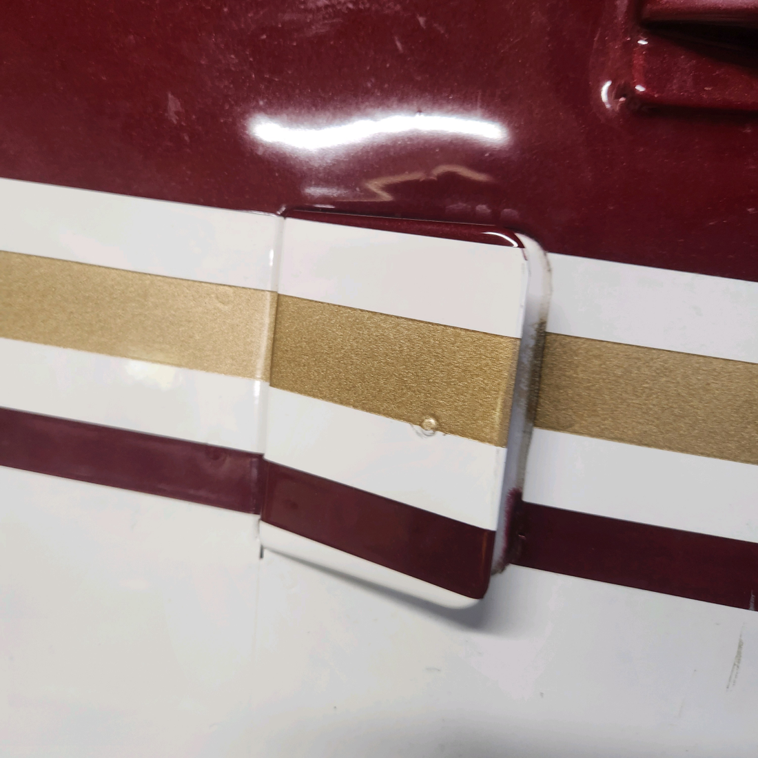 Used aircraft parts for sale, 22399-02 PIPER PA-24-250 Cabin Door Assembly - NO PLEXIGLASS.