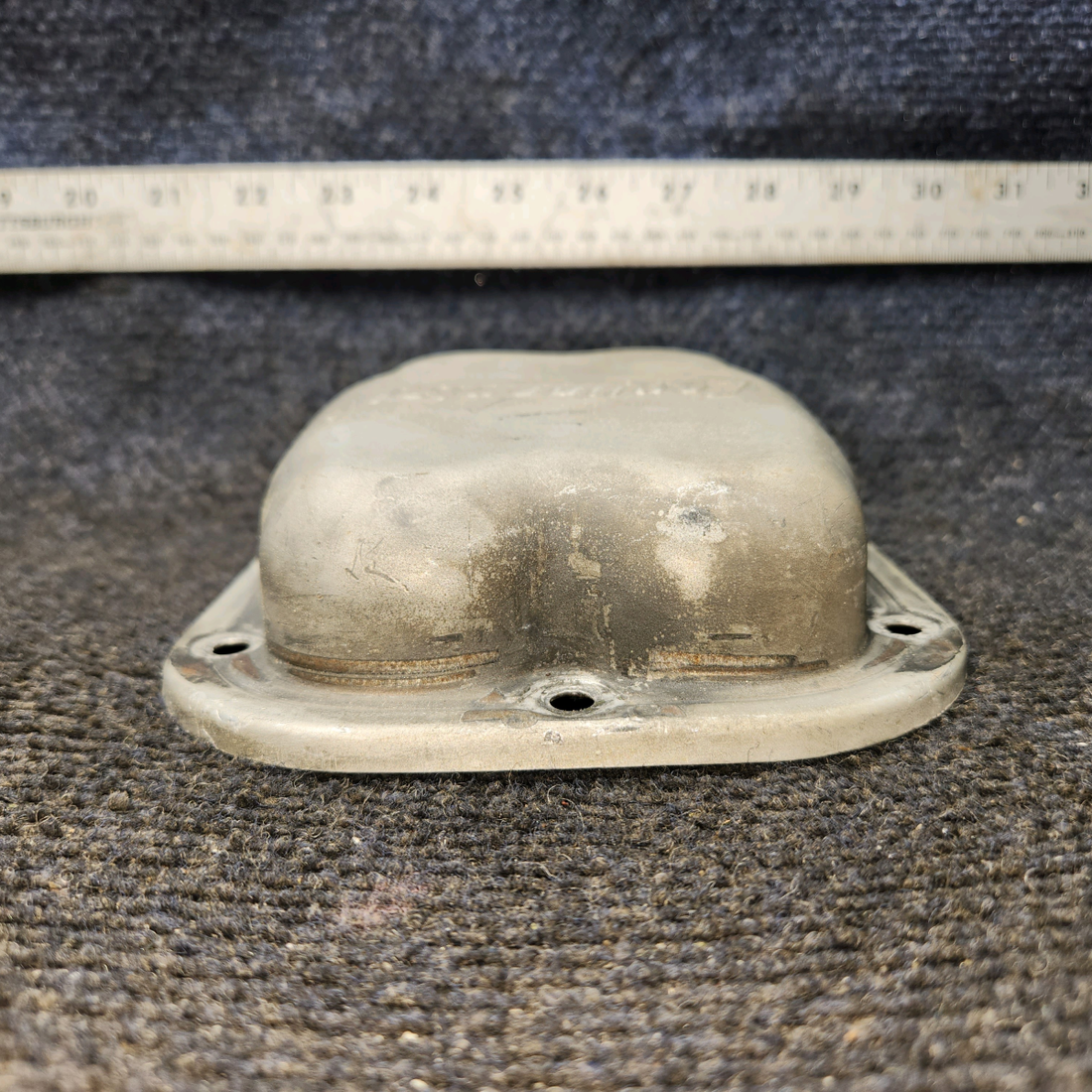 Used aircraft parts for sale, 40762 Continental O-200, O-300 Cessna C175 Valve Rocker Covers