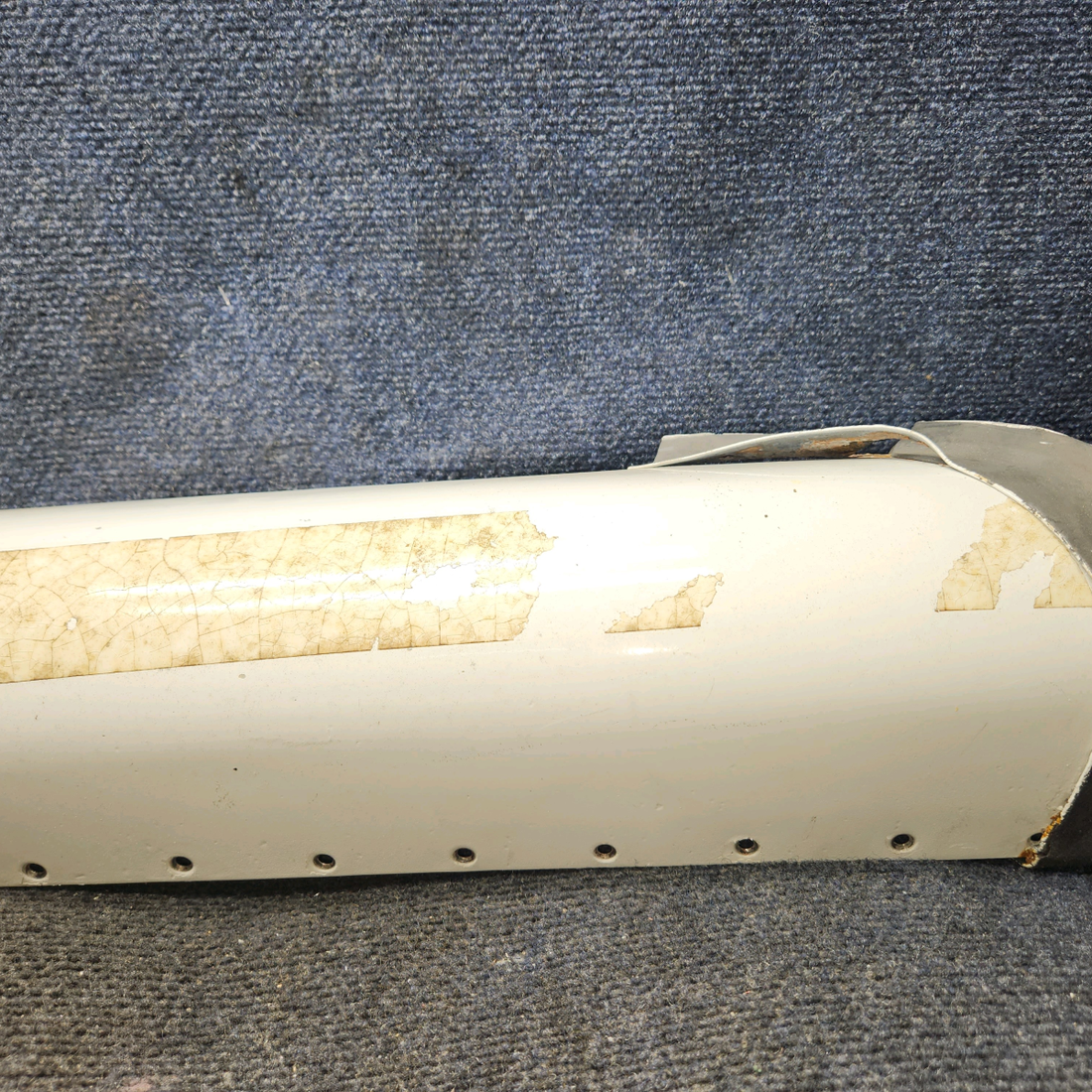 Used aircraft parts for sale, 96-110007-42 BEECHCRAFT 95-55B Inboard Leading Edge Skin - RH