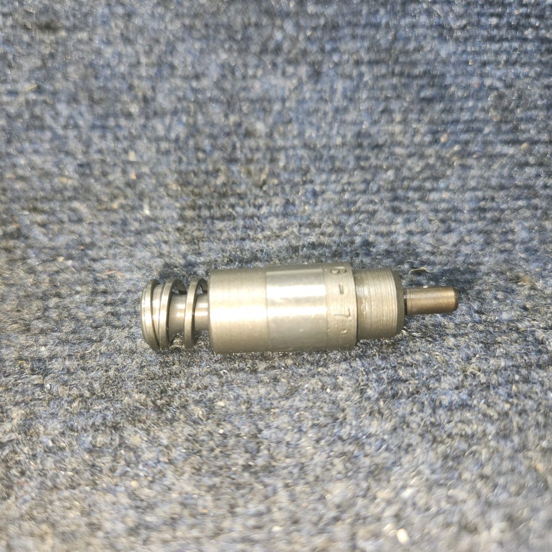 Used aircraft parts for sale, 637269, 657917 Continental O-300-A Cessna 172 Hydraulic Lifter Combo – Price per Each