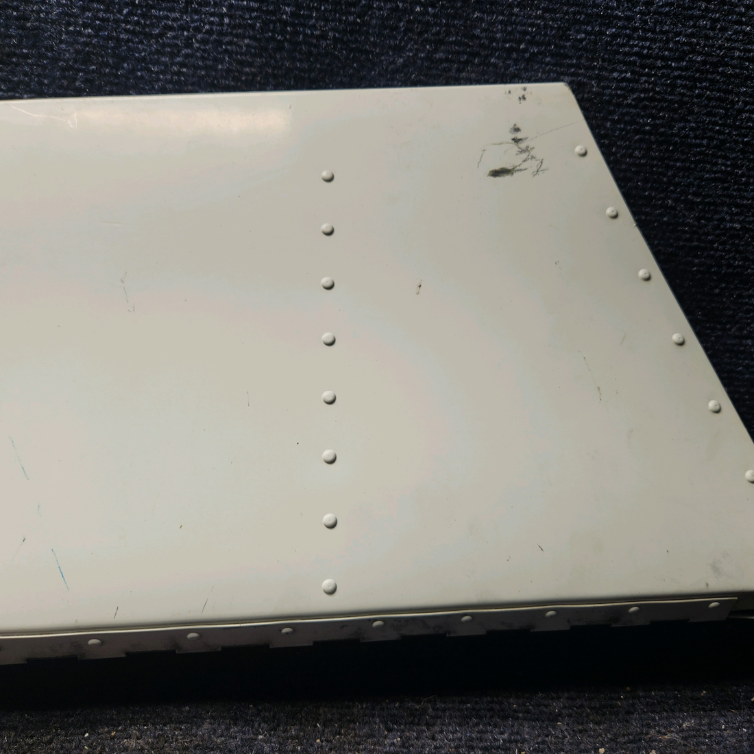 Used aircraft parts for sale, 33-610010-1 Beechcraft 35-33 Elevator Trim Tab Assembly - LH