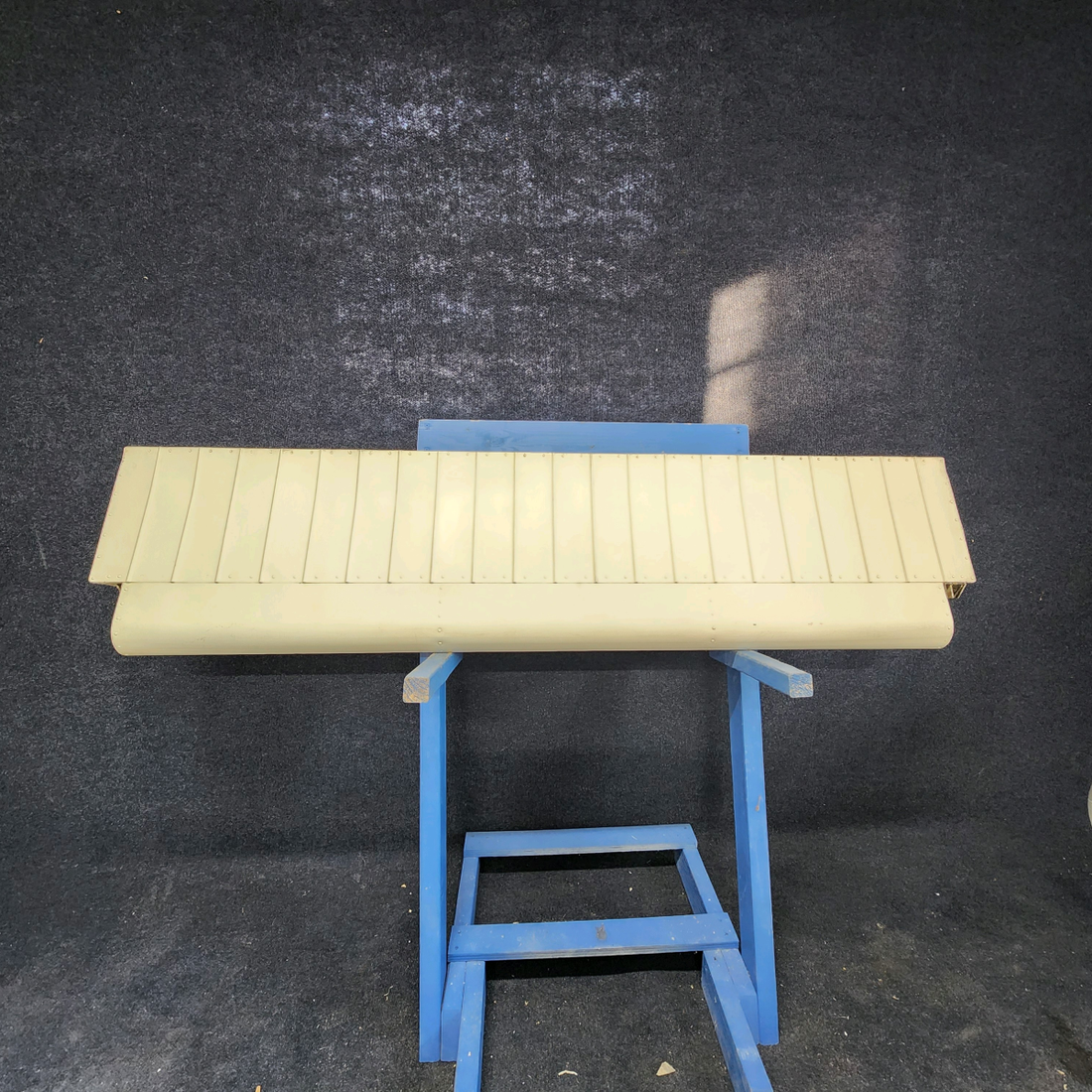 Used aircraft parts for sale, 169-130005-1 Beechcraft A23A Musketeer Custom III AILERON ASSEMBLY LH