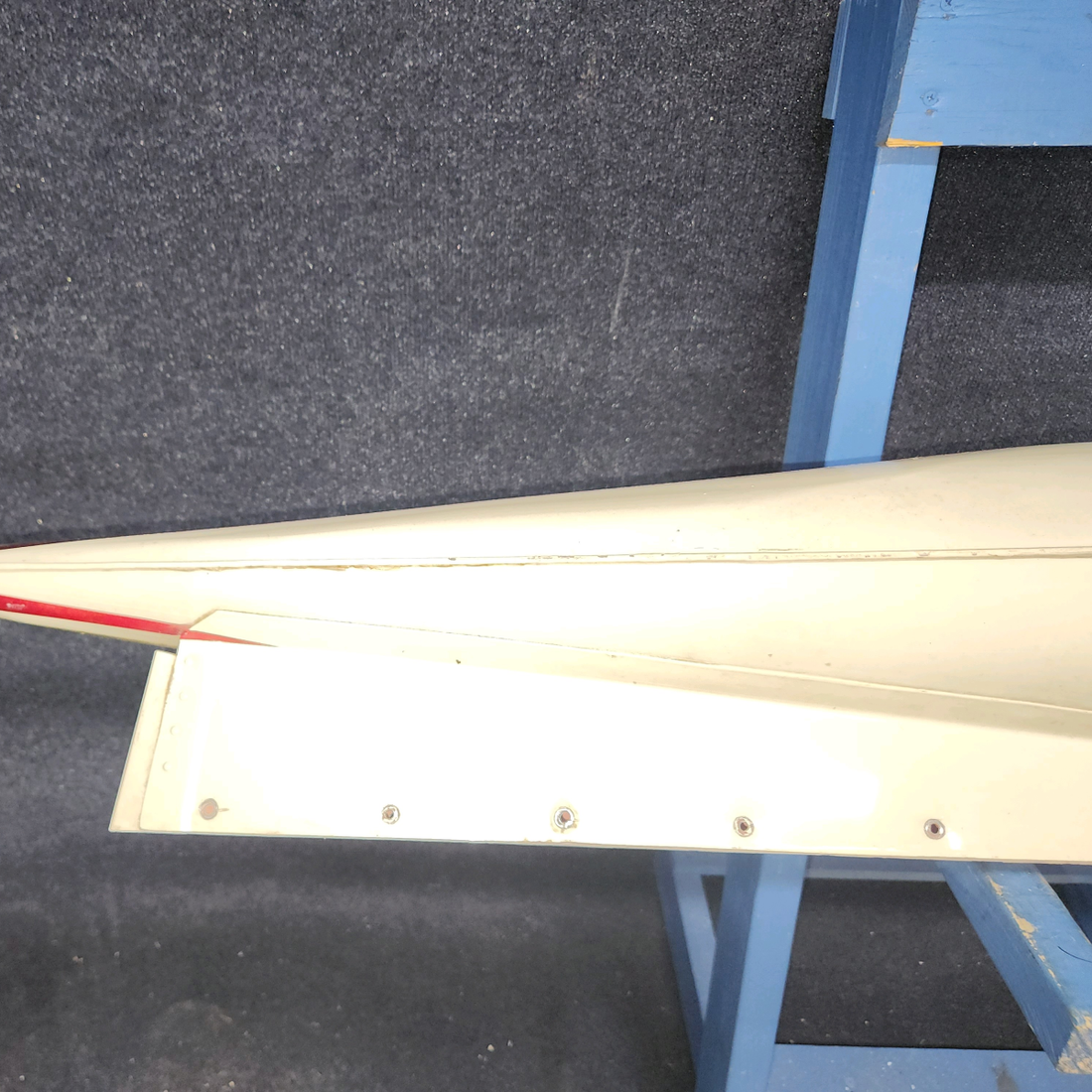 Used aircraft parts for sale, MECO Tip Tank Beechcraft F35 10-Gallon Auxiliary Tip Tanks LH and RH