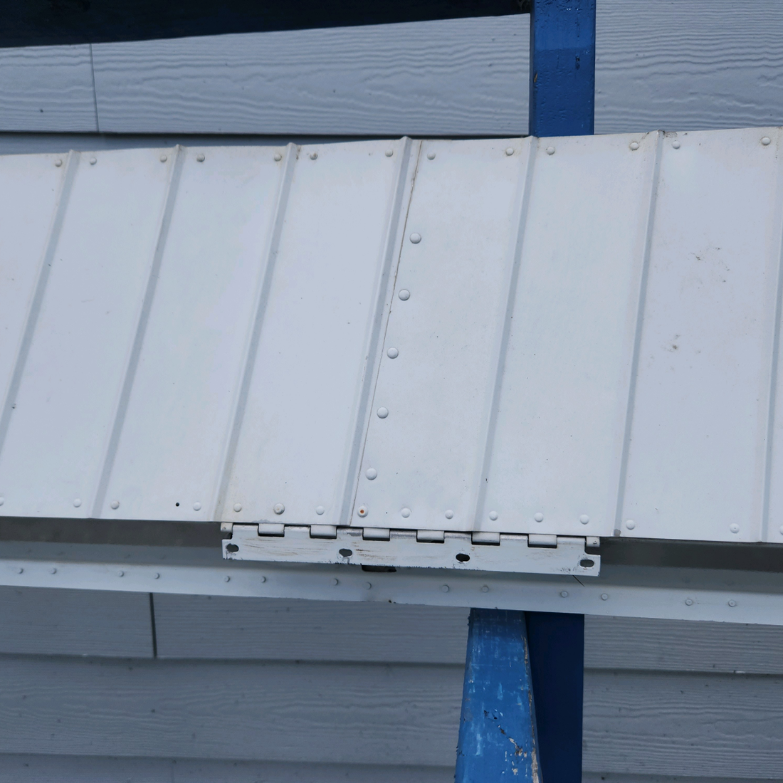 Used aircraft parts for sale, 0523800-1 cessna 172N Aileron Assembly RH (See Pictures)