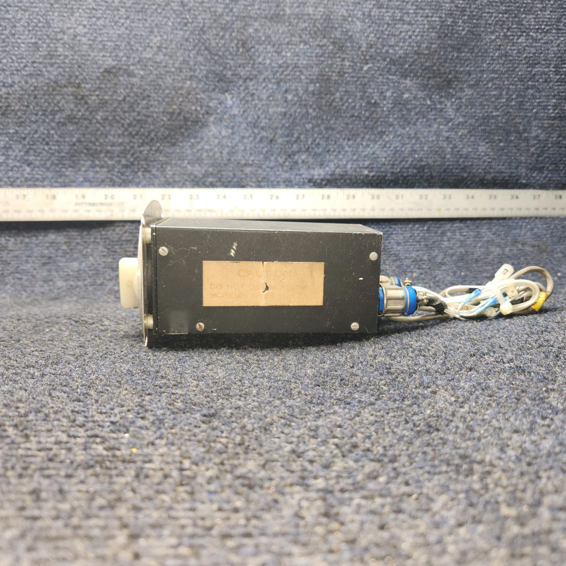 Used aircraft parts for sale, 1C388-M Century BEECHCRAFT 95-55B Radio Coupler