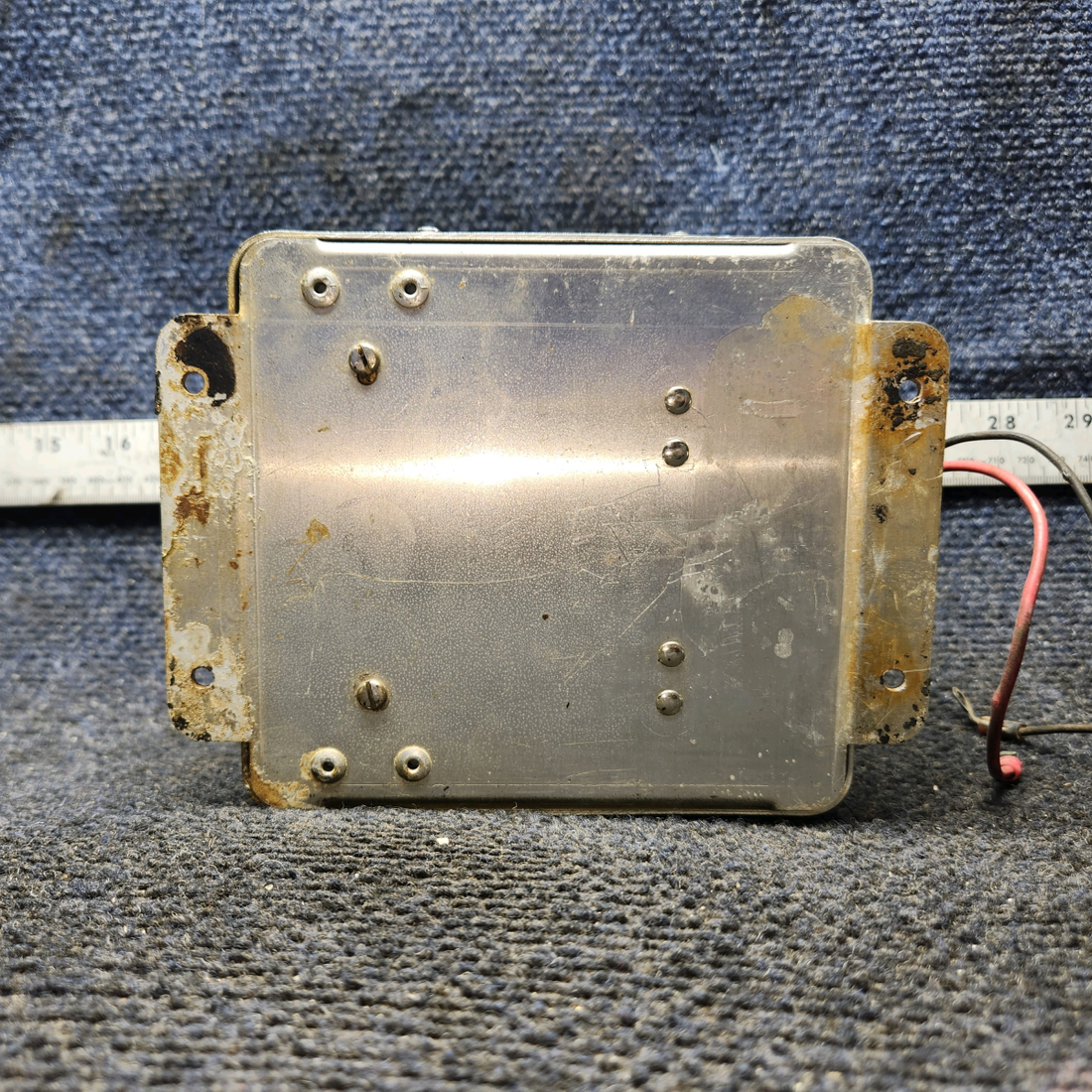 Used aircraft parts for sale, A413-T2-14DF Whelen Strobe Light Power Supply