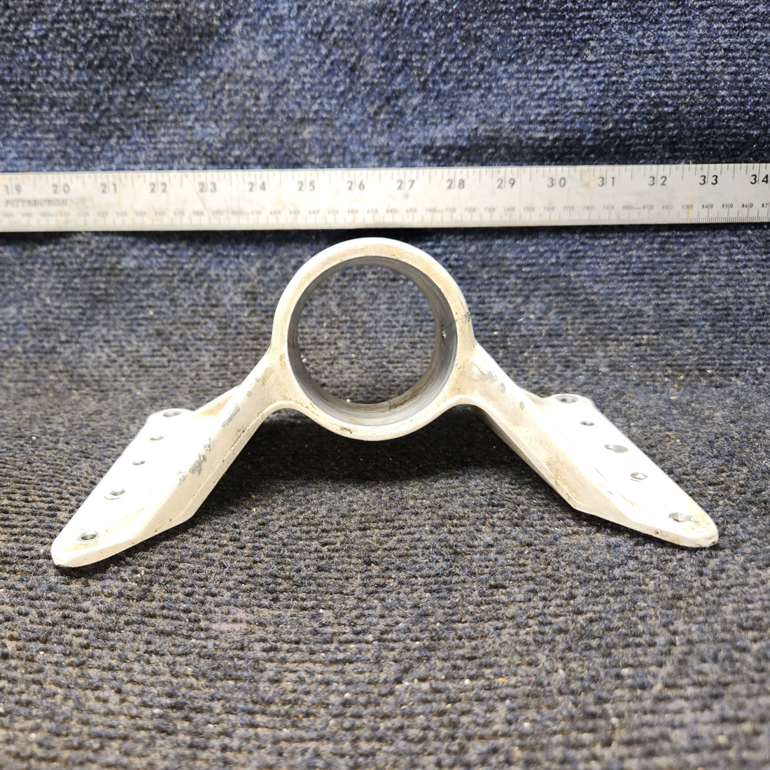 Used aircraft parts for sale, 0543013-1 Cessna 172E Upper Nose Gear Fitting