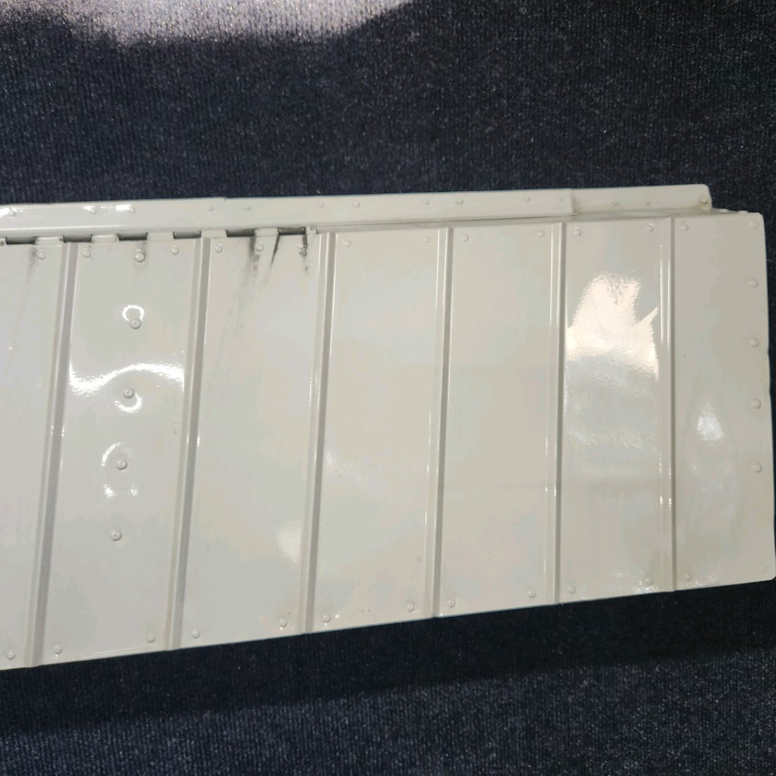 Used aircraft parts for sale, 0523800 Cessna 172E Aileron Assembly RH