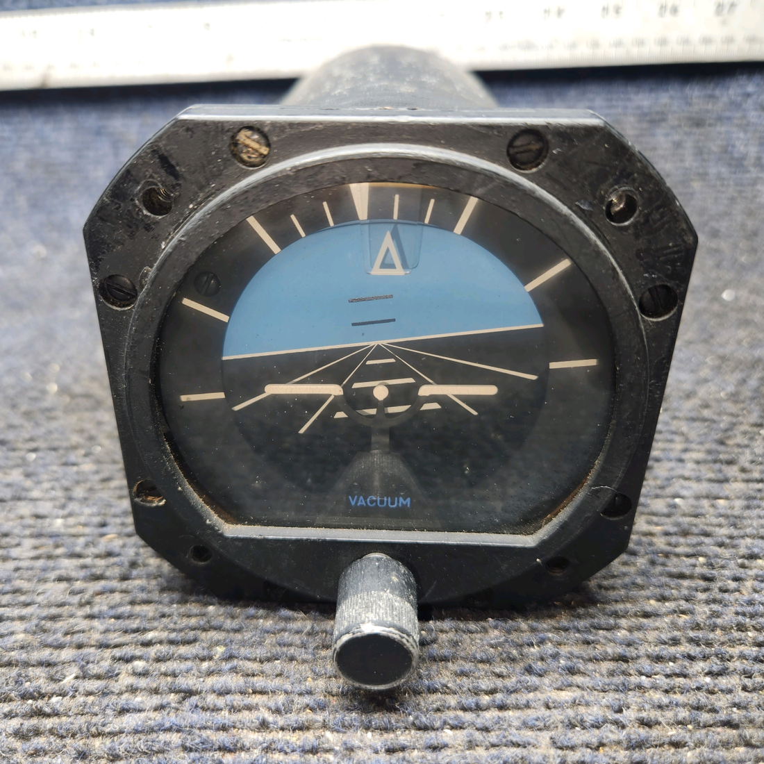 Used aircraft parts for sale, C661076-0101 Cessna Attitude Indicator Gyro