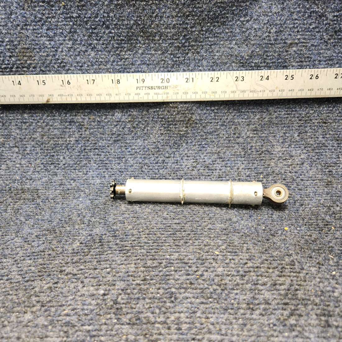Used aircraft parts for sale, 1260074-1 Cessna 172RG Trim Tab Actuator Assy