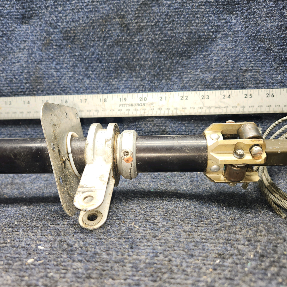 Used aircraft parts for sale, 1260143-12 Cessna 182P Tube Assy With Bearing