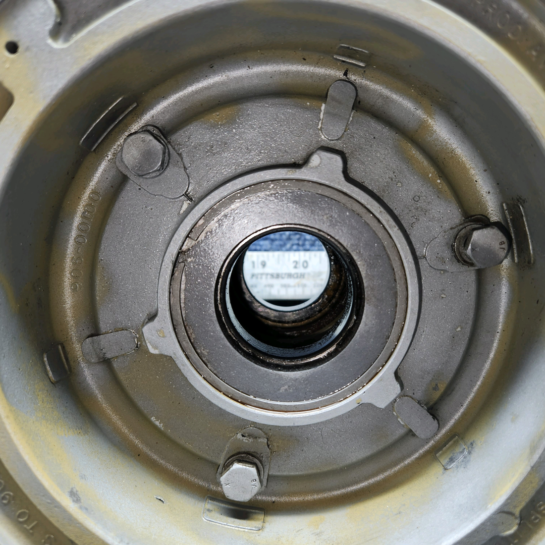 Used aircraft parts for sale, 40-113B Cleveland Beechcraft A24R 6.00-6 Wheel Assembly