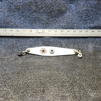 Used aircraft parts for sale, 0411258 cessna 150G Bellcrank Assembly