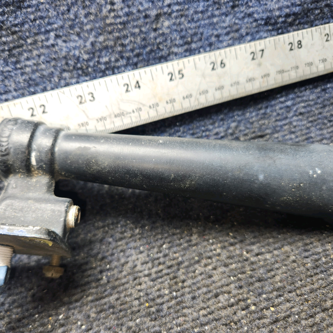 Used aircraft parts for sale, Vintage Pitot Tube Vintage Pitot Tube – Antique Aircraft Style