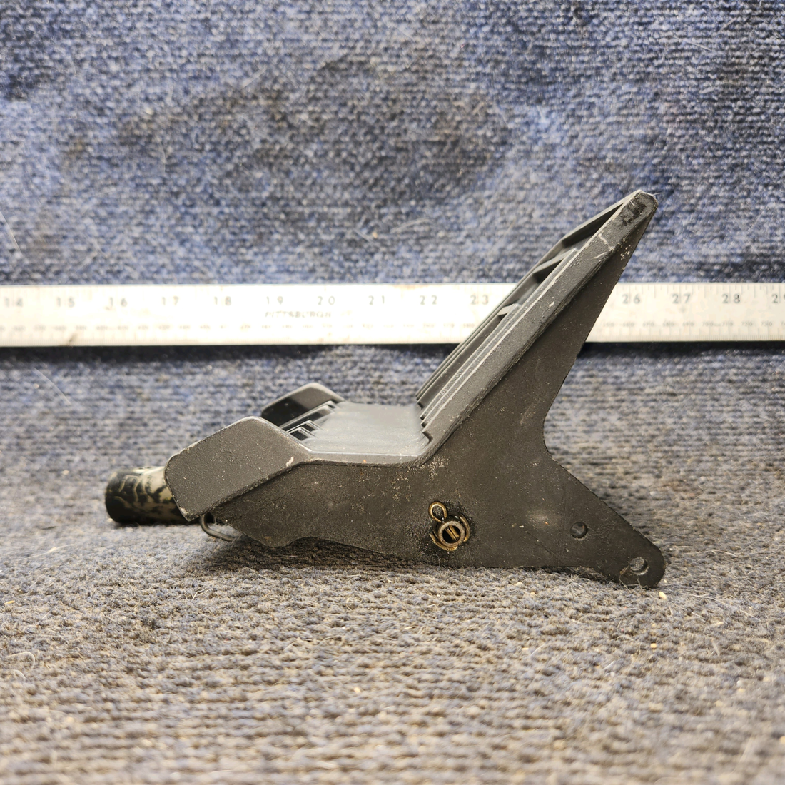 Used aircraft parts for sale, 1460320-1 cessna 172N Pedal-Brake & Rudder