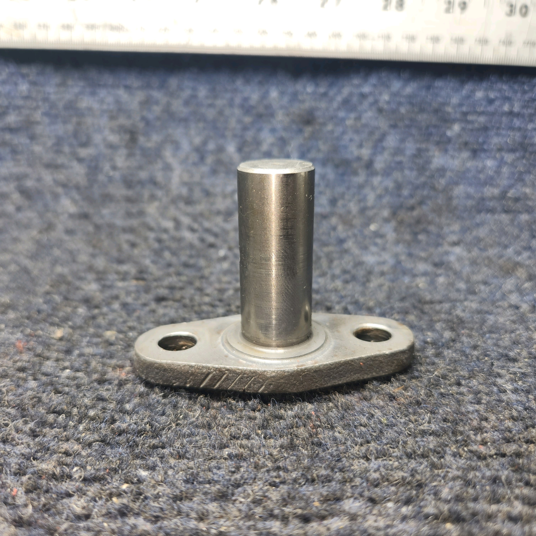 Used aircraft parts for sale, LW-13795 Lycoming O-540 PIPER PA-24-250 Shaft, Crankshaft Idler Gear