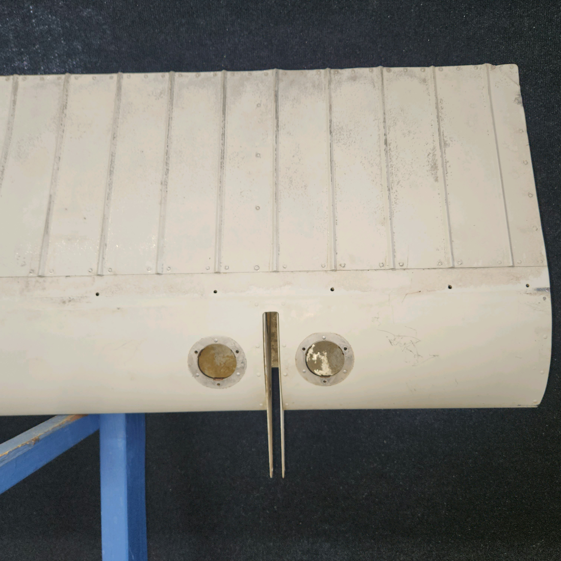 Used aircraft parts for sale, 0523901-35 Cessna 172F Flap Assembly - LH