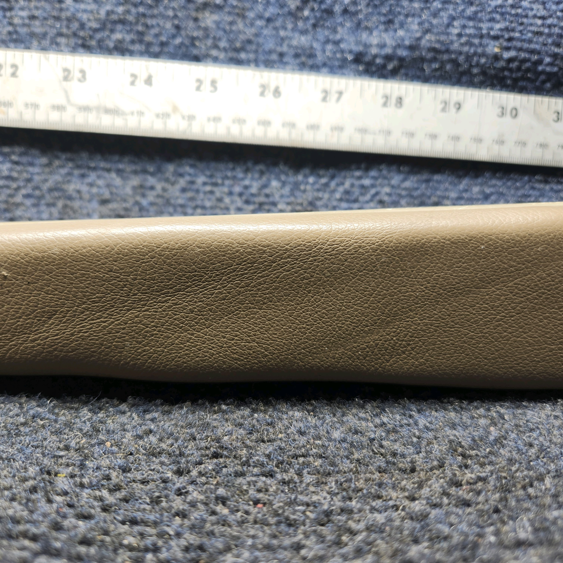 Used aircraft parts for sale, 96-534024-34C BEECHCRAFT 95-55B Rear Cabin Armrest - RH