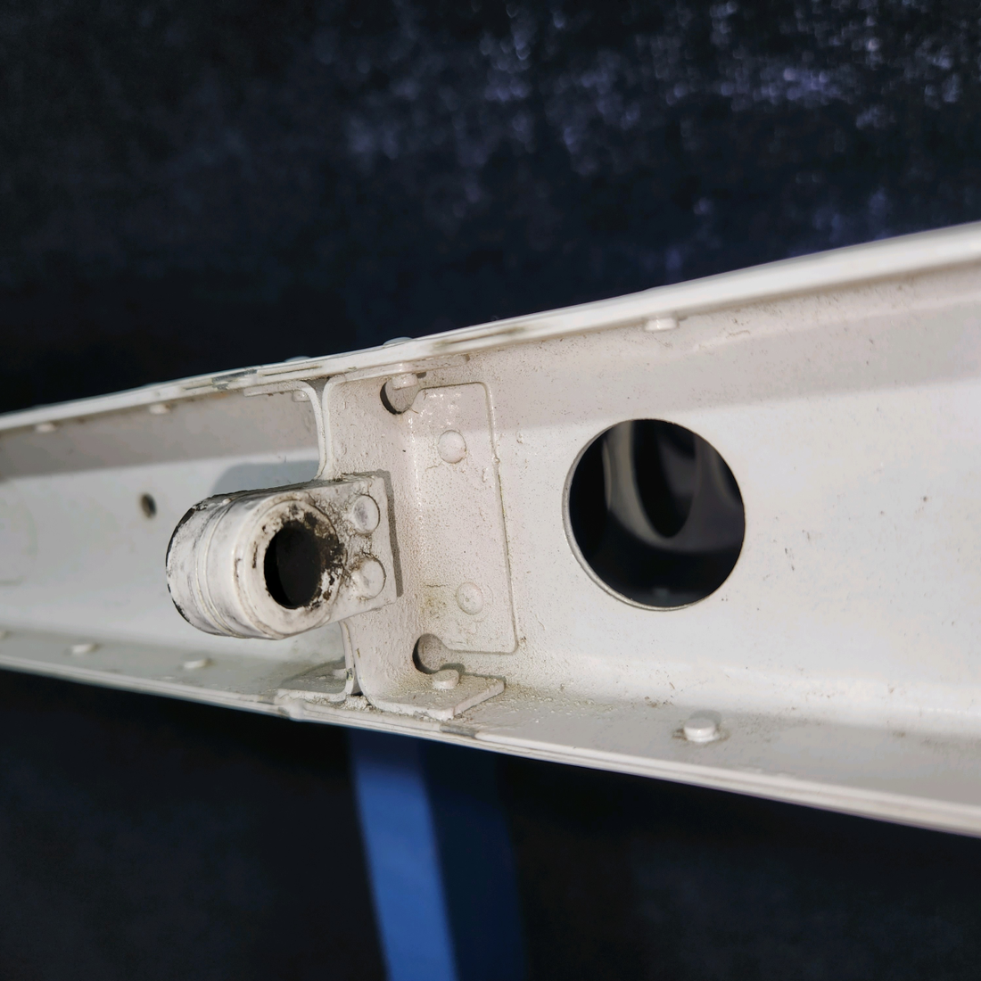 Used aircraft parts for sale, 0431004-2 CESSNA 150G Vertical Fin Assembly