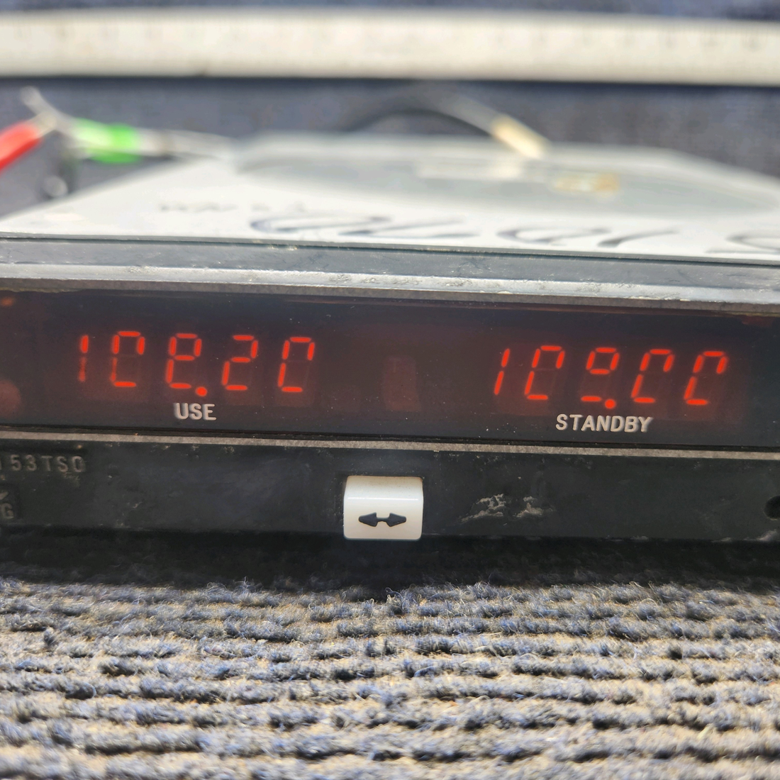 Used aircraft parts for sale, 066-1067-01 Bendix King KN 53 Cessna 172E Navigation Receiver