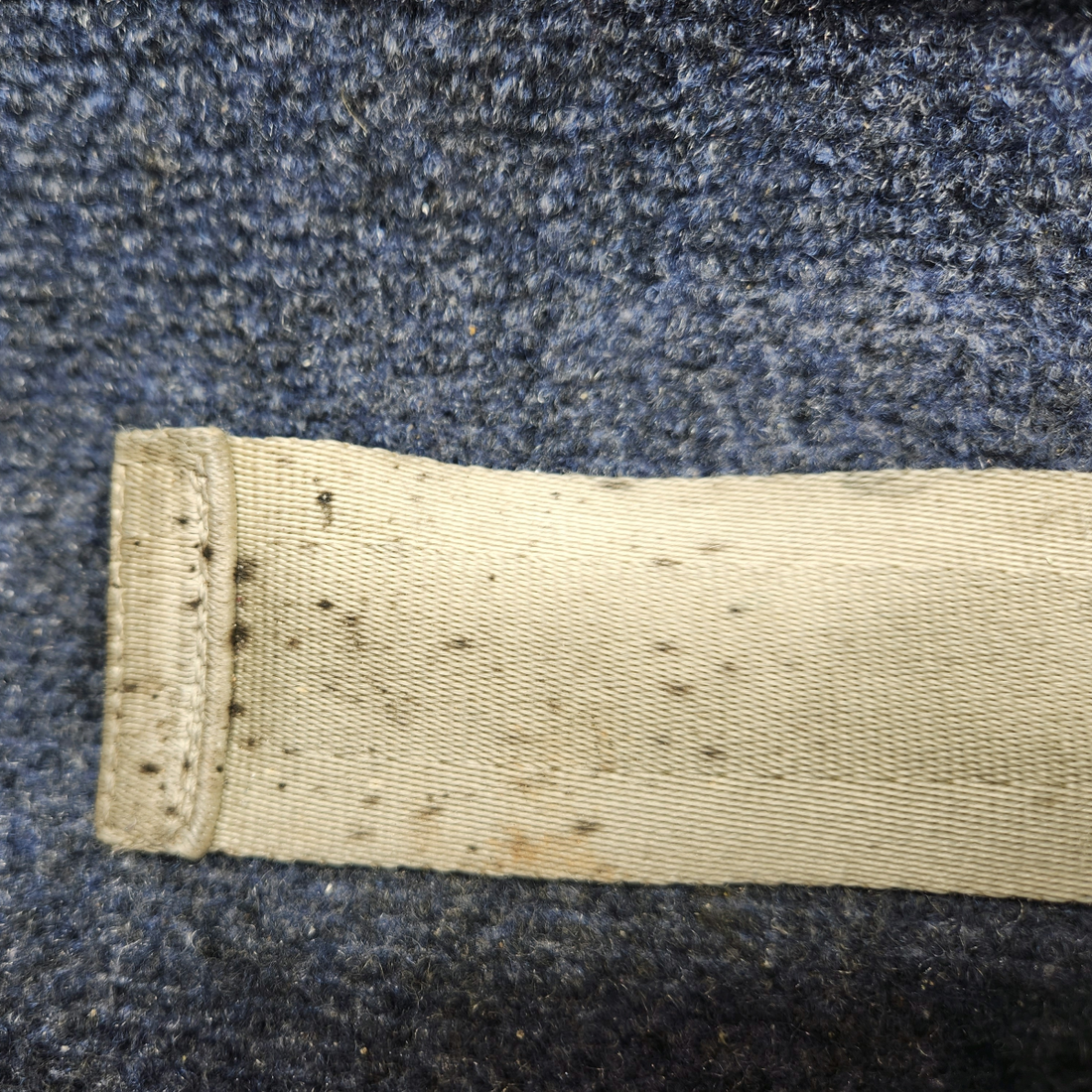 Used aircraft parts for sale, S-1746S2 CESSNA 172K PILOT OR CO-PILOT SEAT BELT ASSEMBLY - BEIGE