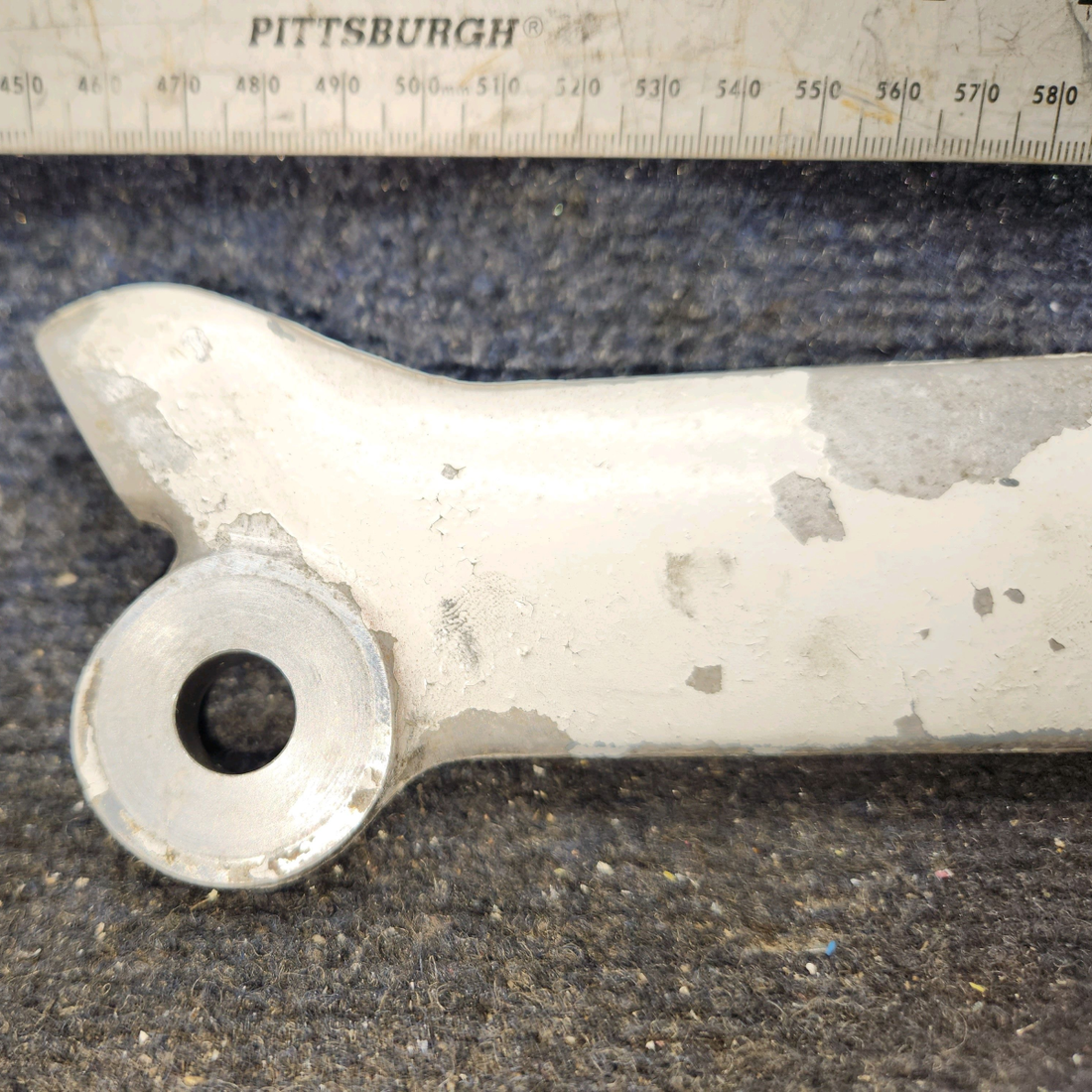 Used aircraft parts for sale, 65691-000 Piper PA-28-140 Main Gear Torque Link Upper or Lower
