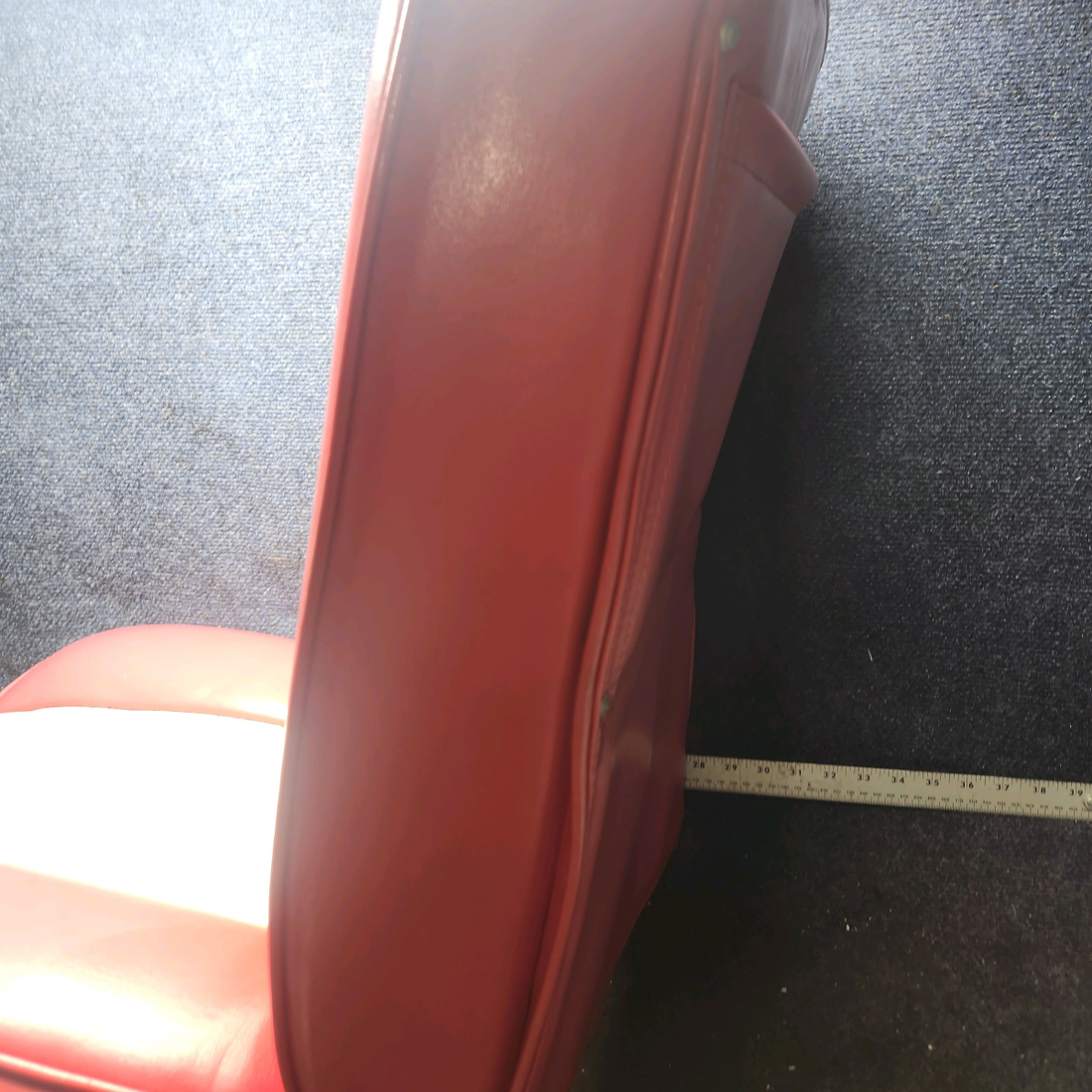 Used aircraft parts for sale, 0400118-66 cessna 150G Seat – RH (Co-Pilot)