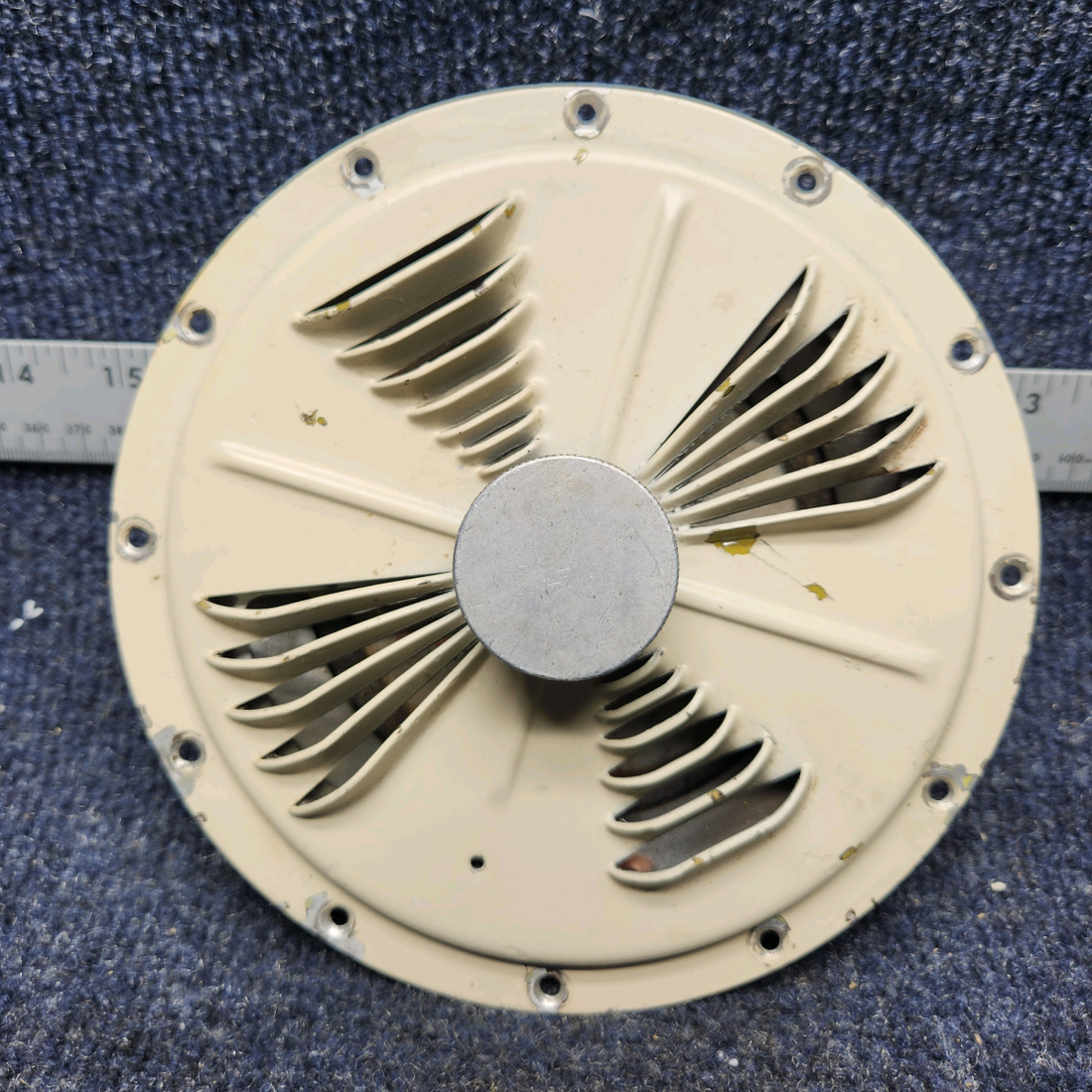 Used aircraft parts for sale, F35 Cabin Heat / Vent Assy BEECHCRAFT F35 BEECHCRAFT F35 CABIN HEAT / VENT ASSY