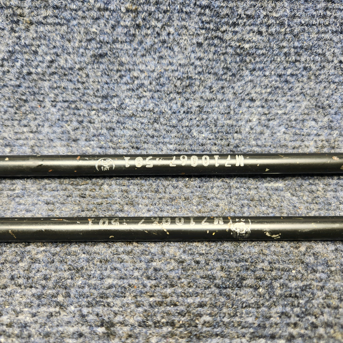 Used aircraft parts for sale, 710067-501 MOONEY M20J CONTROL TUBE AILERON"PRICE PER EACH"