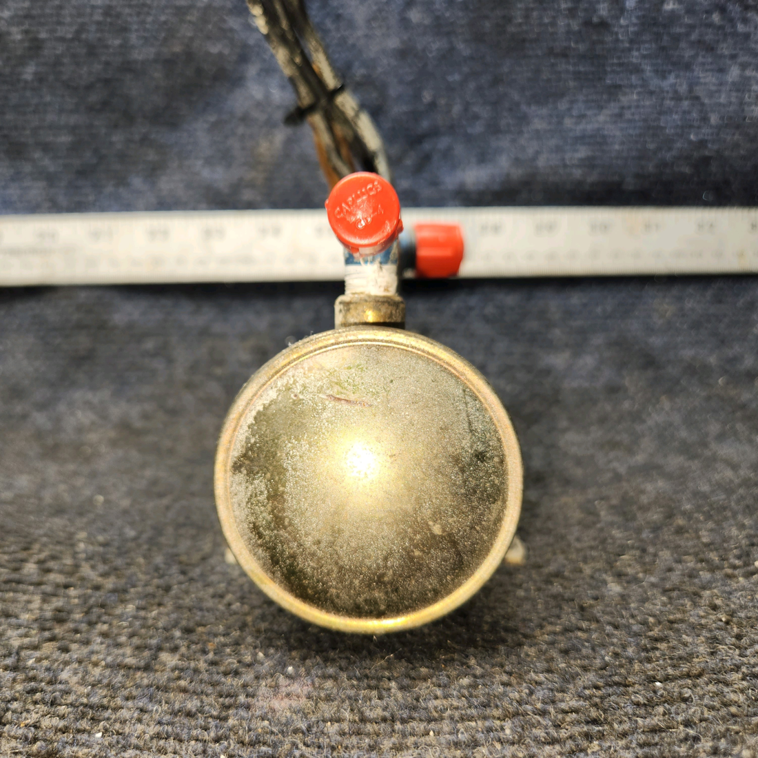 Used aircraft parts for sale, 477-060 Facet BEECHCRAFT F35 Fuel Pump Assy (12V)