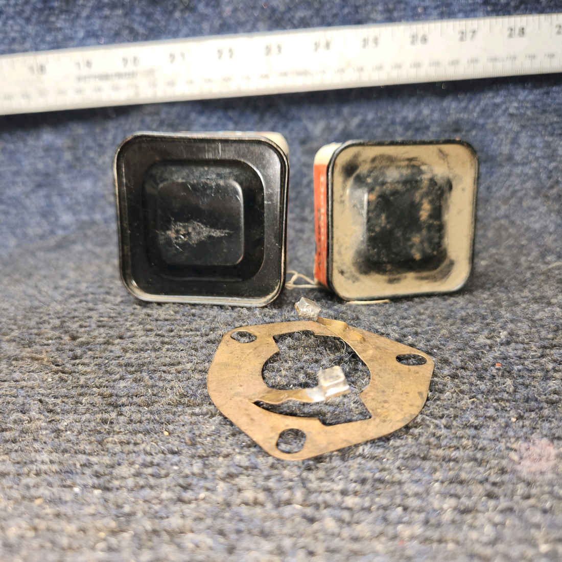 Used aircraft parts for sale, 1927843 Delco-Remy Delco Collector