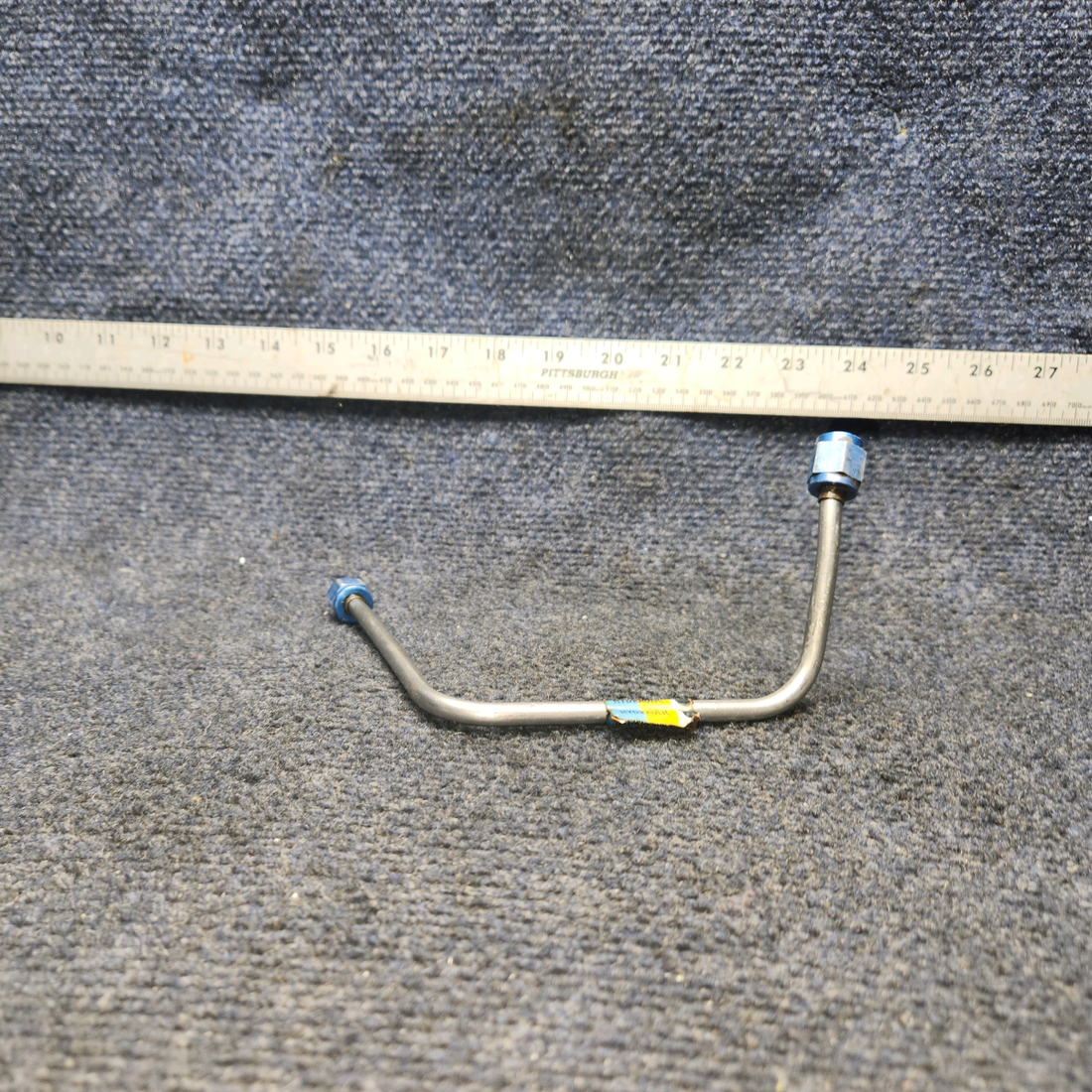 Used aircraft parts for sale, 169-580011-127 Beechcraft A24R Tube Assembly