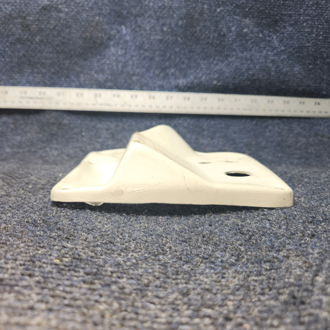 Used aircraft parts for sale, 96-364060-7 BEECHCRAFT 95-55B Ignition Panel Escutcheon Plate