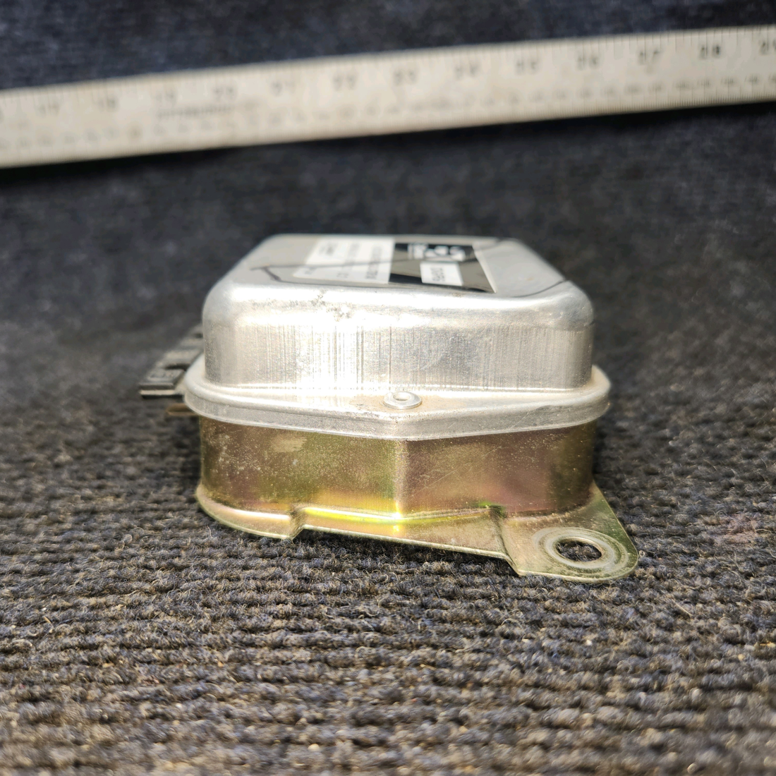 Used aircraft parts for sale, DGR6 Lamar Voltage Regulator (14V)