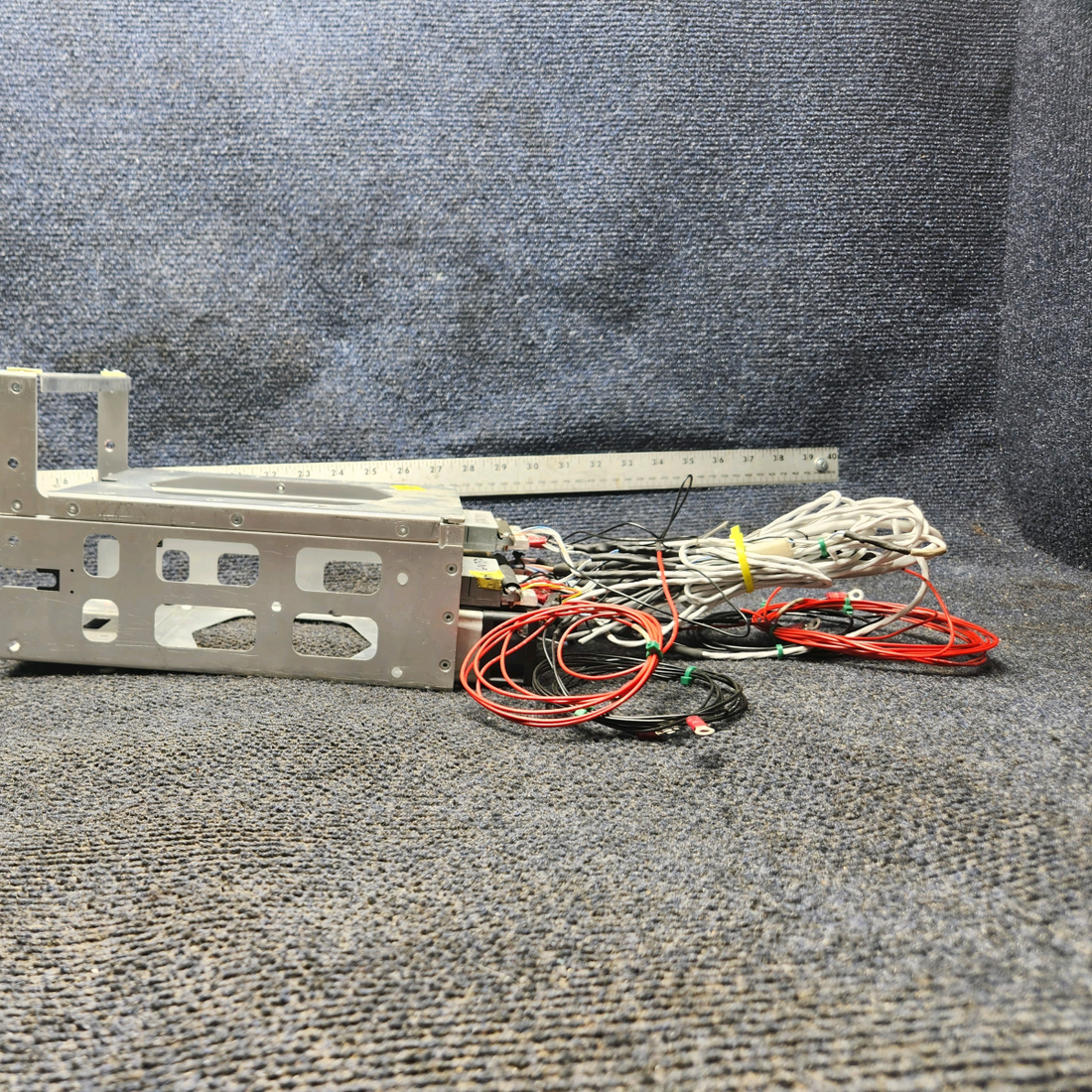 Used aircraft parts for sale, 011-02282-00 Garmin GTN-750 WAAS PIPER PA-24-250 GPS-Nav-Com Unit with Mods, NO Data Card
