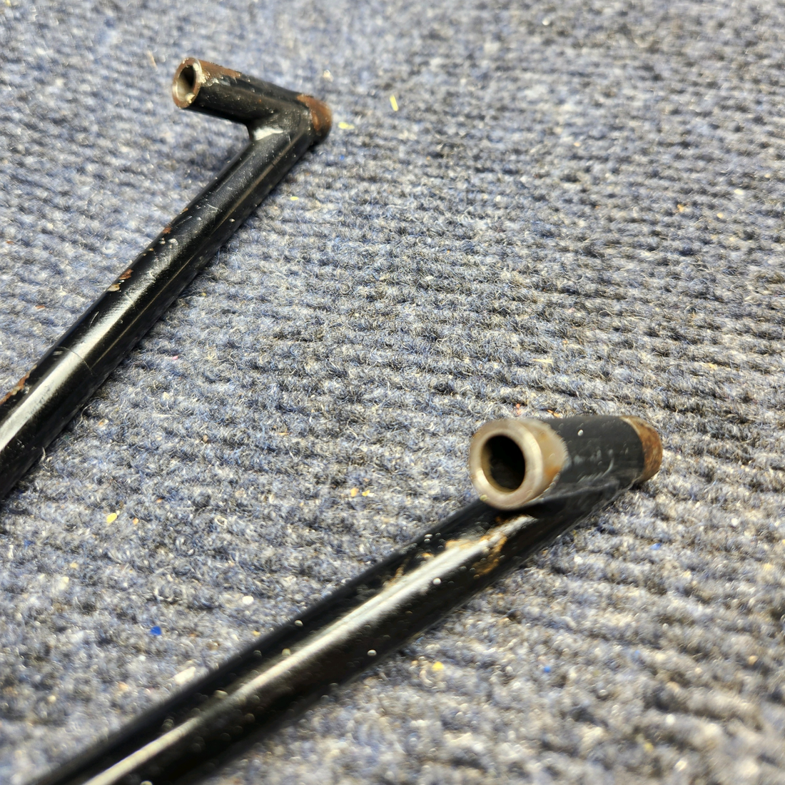 Used aircraft parts for sale, 35379-000 PIPER PA28-161 Warrior III ENGINE CONTROLS SUPPORT