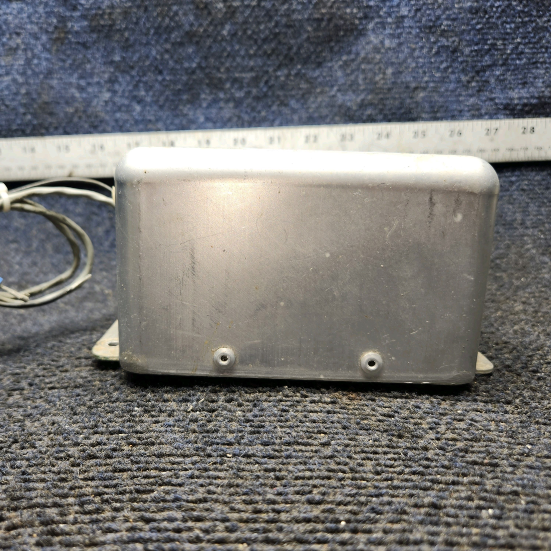 Used aircraft parts for sale, A413T2-14DF Whelen A413, T2-14-DF Strobe Light Power Supply 12V