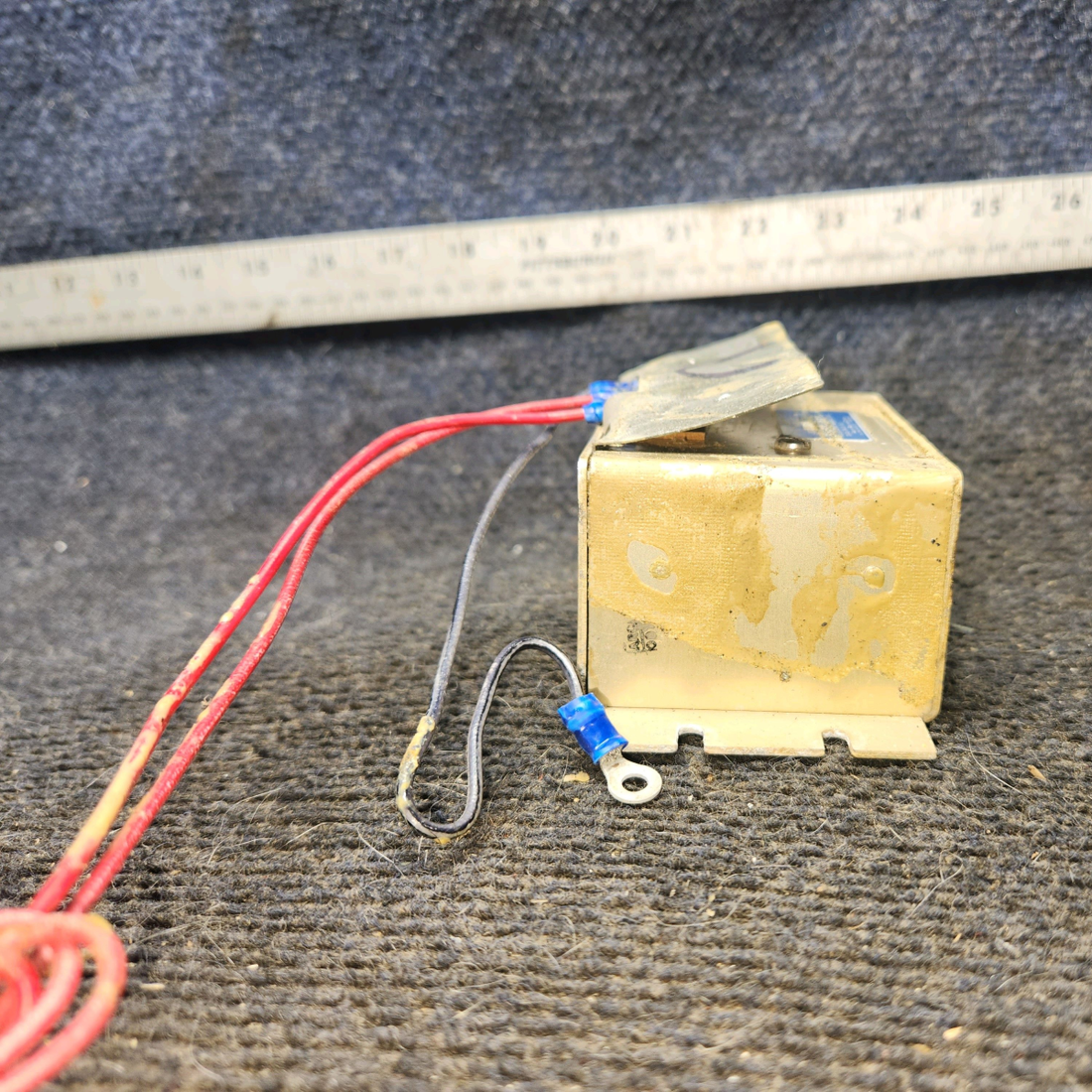 Used aircraft parts for sale, 41260-0000 ARC cessna 172N Line Filter