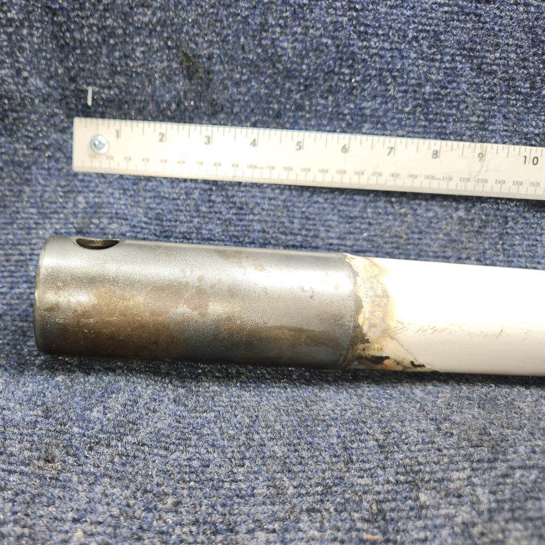 Used aircraft parts for sale, 2441002-1 CESSNA C172RG Main Gear Spring LH