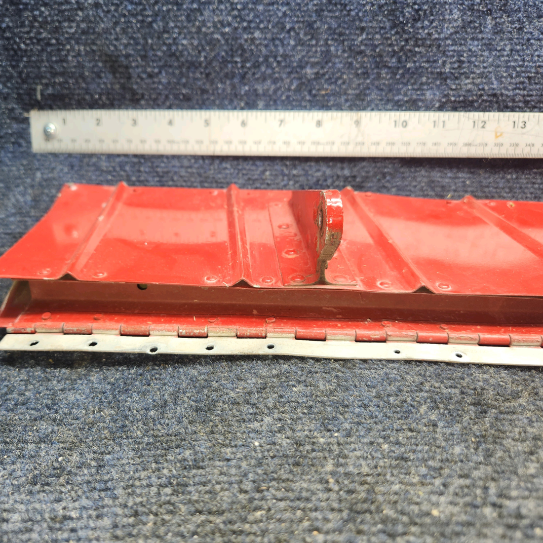 Used aircraft parts for sale, 0532001-4 Cessna C175 Trim Tap Assy Elevator