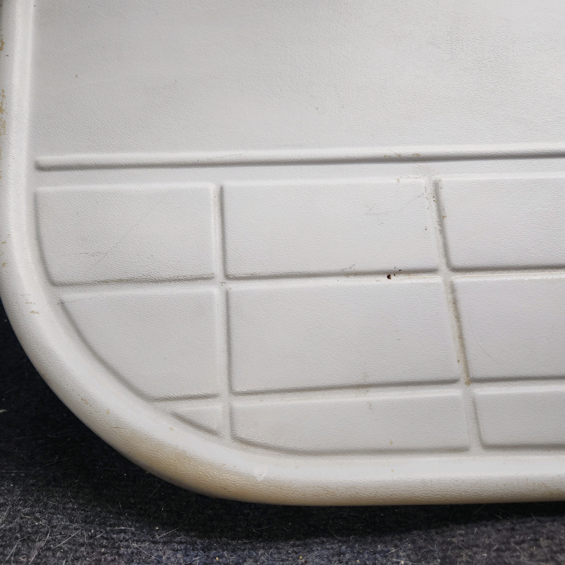Used aircraft parts for sale, 0400128-3 cessna 150G Door Panel - LH