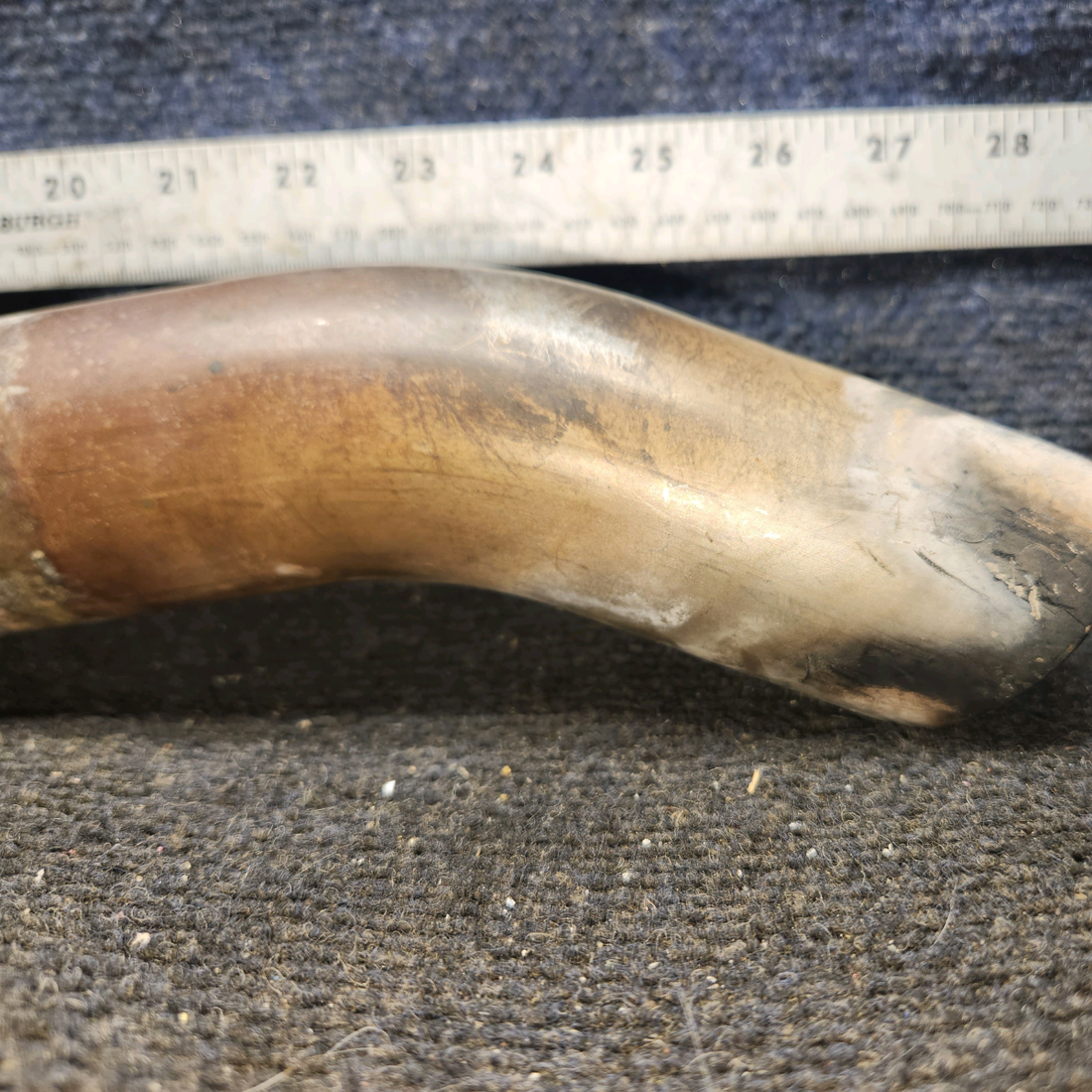 Used aircraft parts for sale, 0450338-67 cessna 150G Tailpipe Assembly – LH