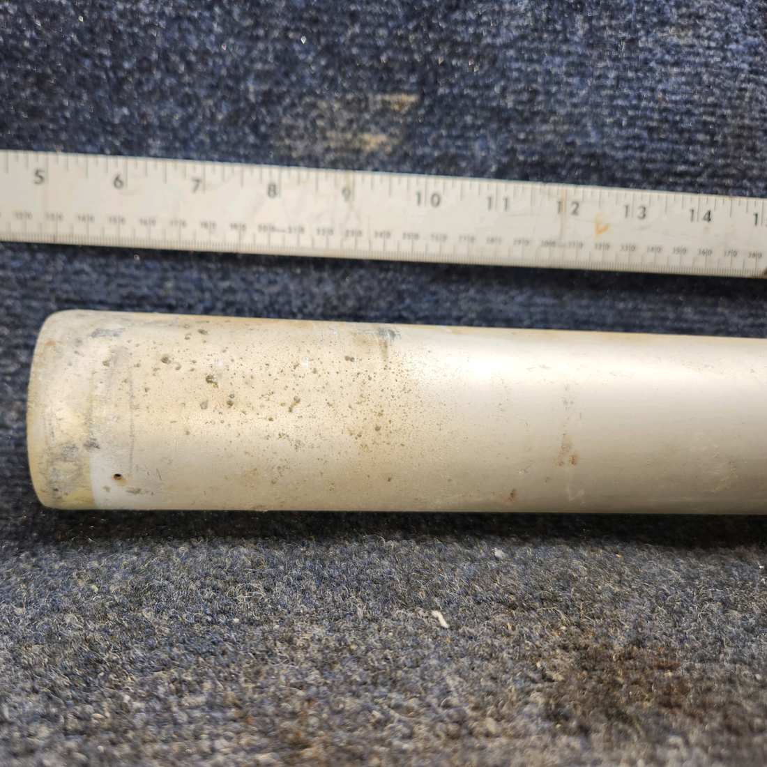 Used aircraft parts for sale, 0413163-28 Cessna 182G Ventilation Tube Assembly RH