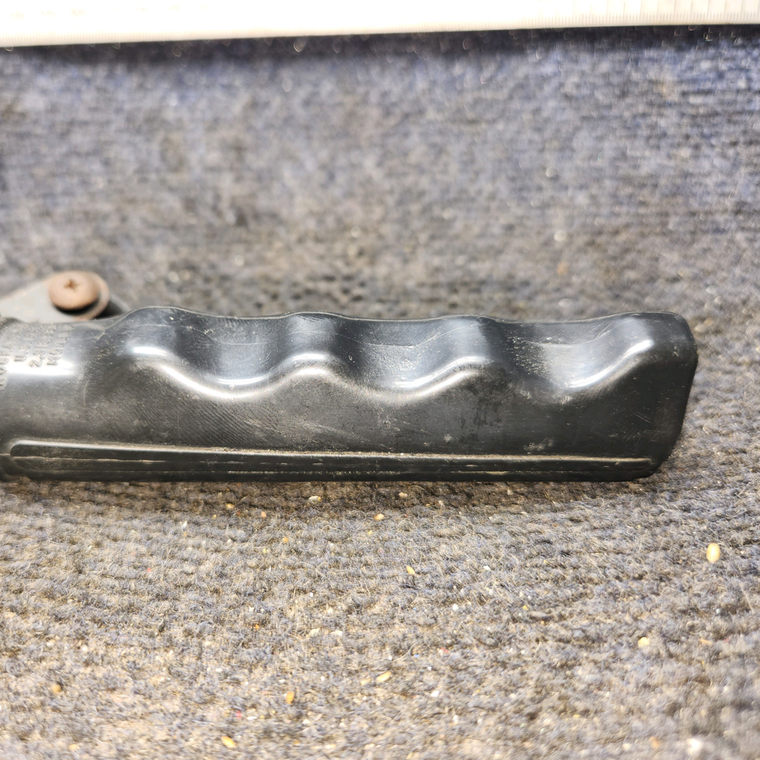 Used aircraft parts for sale, 63357-000 Piper PA-28-140 Handle Parking Brake Assy