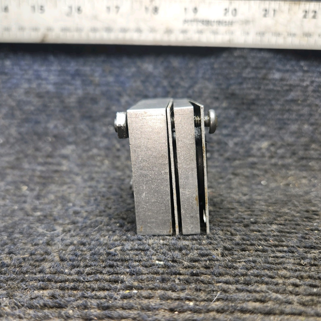 Used aircraft parts for sale, 68272-002 piper PA-28-181 Control Wheel Plate Assembly