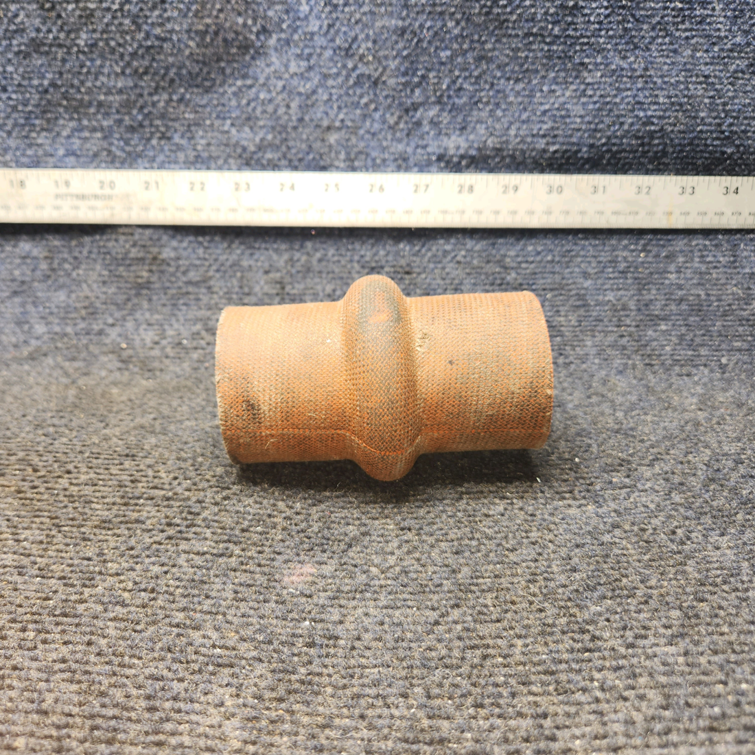Used aircraft parts for sale, RJ9503-18-19 Turbo Hose Rajay Aircraft Turbocharger