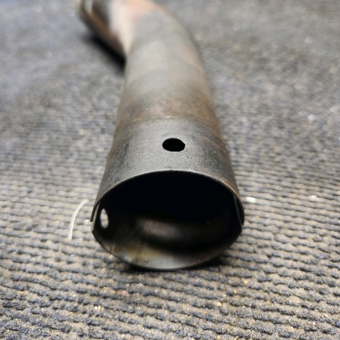 Used aircraft parts for sale, 0450338-66 cessna 150G Tailpipe Assembly – RH