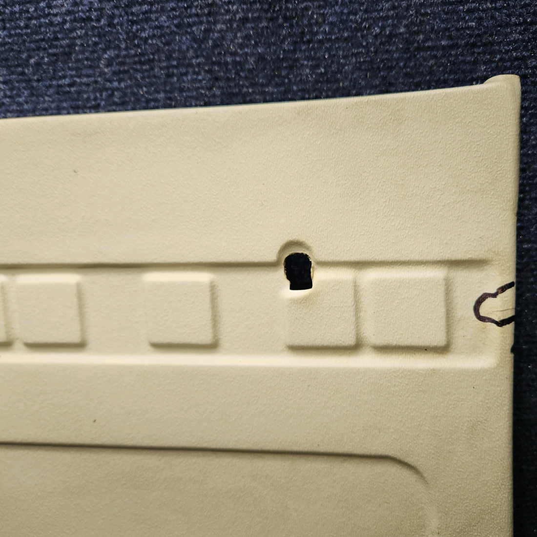 Used aircraft parts for sale, 67-82-150RD cessna 150G Door Panel - RH
