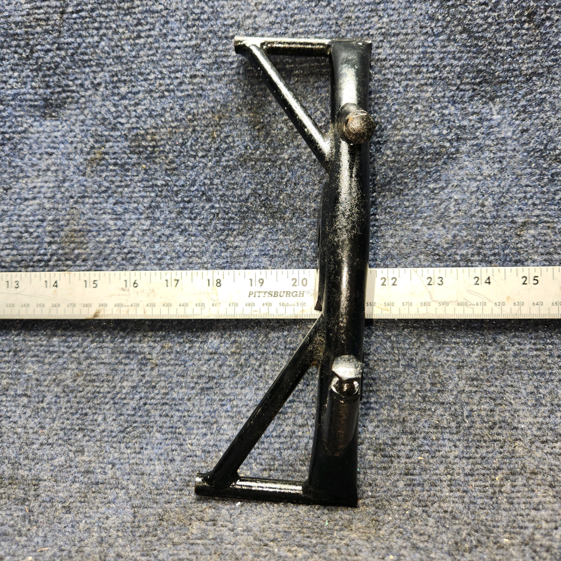 Used aircraft parts for sale, 35192-000 PIPER PA28-161 Nose Wheel Steering Horn