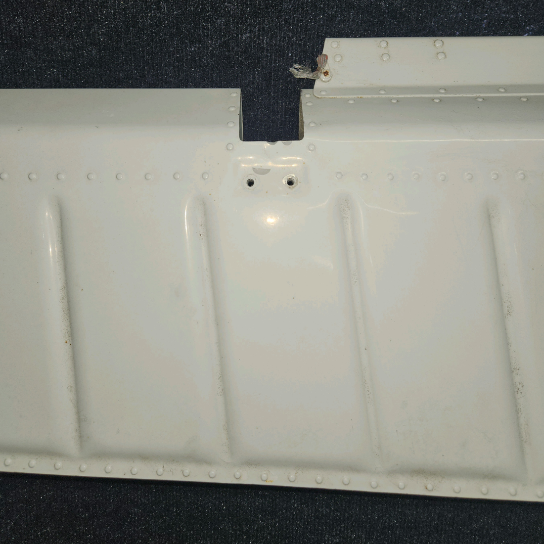 Used aircraft parts for sale, 45135030-9 BEECHCRAFT 95-55B Aileron Assembly LH (Minus Trim Tab)